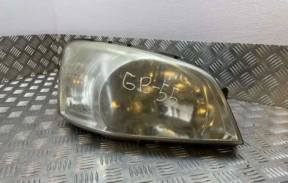 Hyundai Getz Headlight/headlamp 921021CXXX
