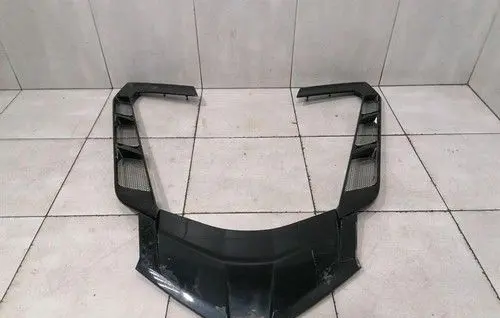 Chevrolet Corvette C8 Front brake disc dust cover plate 84868237