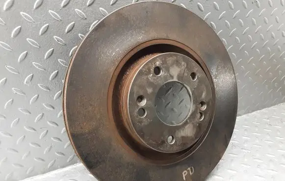KIA Optima Front brake disc 517122T100