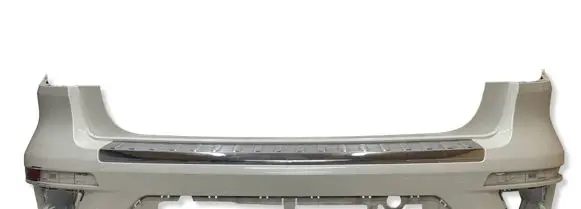 Mercedes-Benz GLS X166 Rear bumper A1668856725