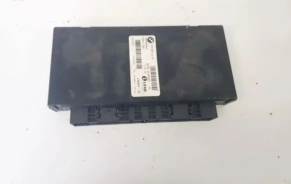 BMW 5 E60 E61 Other control units/modules 61359145022 61359145022-01