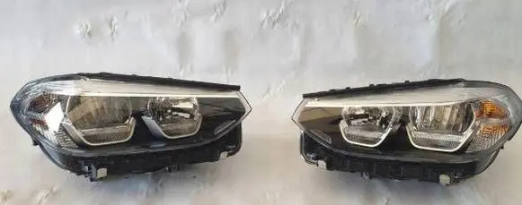 BMW X3 G01 Headlights/headlamps set 7494093-01 8496812-01