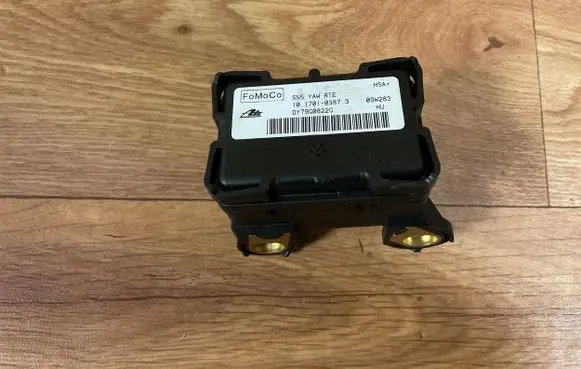 Volvo V50 ESP acceleration yaw rate sensor 10170103873 DY79G0822G 09W283