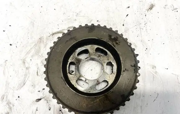 Volkswagen Golf IV Fuel pump gear (pulley) 038130111B