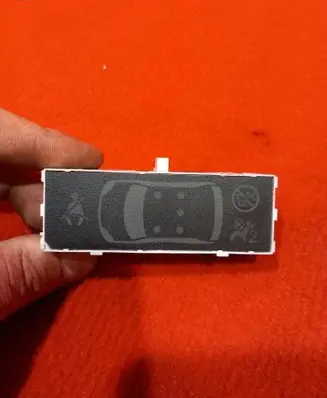 Citroen C5 Screen/display/small screen 9664644180 066217308