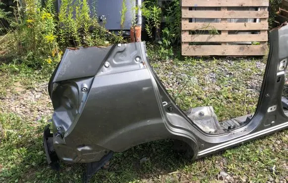 KIA Rio Rear quarter panel 