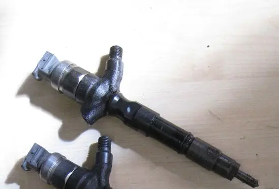 Toyota Land Cruiser (J150) Fuel injector 2367030400