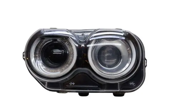 Dodge Challenger Headlight/headlamp 68174065AF 00186169160000 68174065AF0044