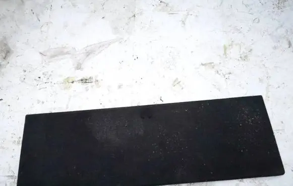 Trunk/boot mat liner