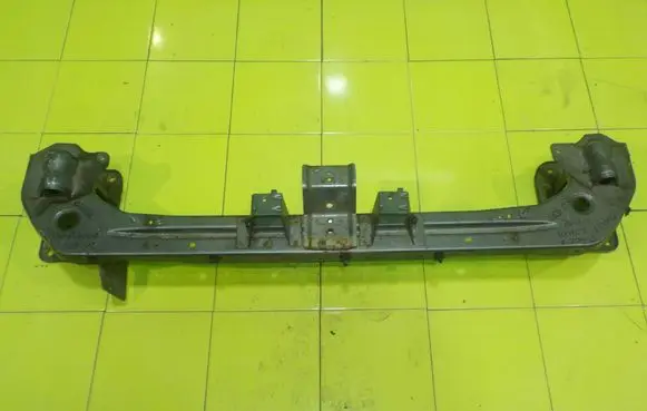 Peugeot 4007 Front bumper foam support bar PRZOD