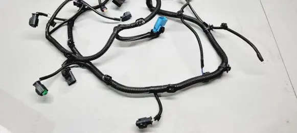 Opel Mokka B Parking sensor (PDC) wiring loom 9842522280