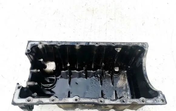 Ford Mondeo MK II Oil sump xs4q6675