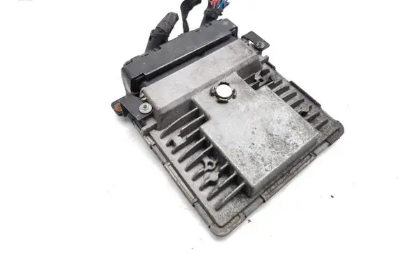 Seat Ibiza III (6L) Engine control unit/module 03F906070EA 5WP44724