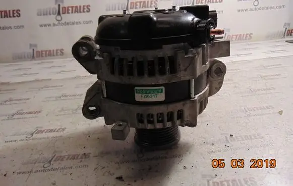 Toyota Verso Generator/alternator