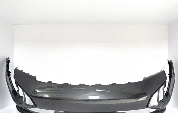 Porsche Taycan 9J1 Front bumper lip 9J0807221AH