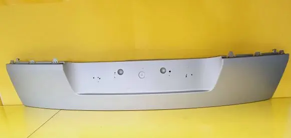 Renault Espace IV Trunk door license plate light bar 8200007893