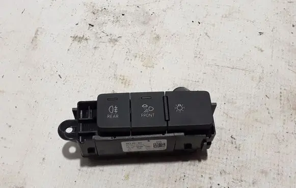 Audi A6 S6 C8 4K Light switch 4K2941501