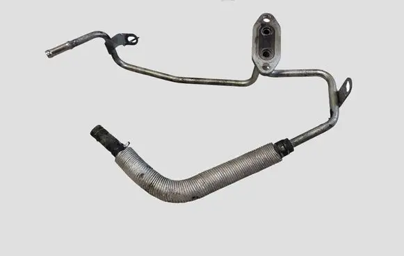 Mazda 6 Turbo turbocharger oiling pipe/hose