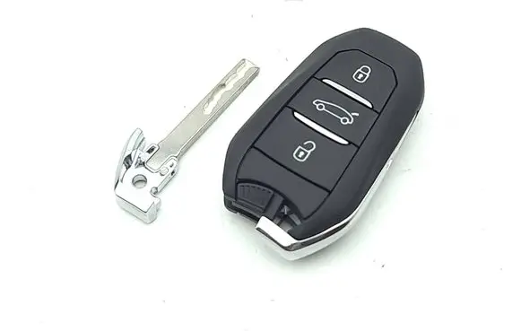 Peugeot 3008 III Ignition key/card 9842119480 43392MH307D E479841