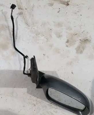 Volkswagen Touran I Front door electric wing mirror 073016LL