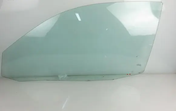 Volkswagen Golf IV Front door window/glass (coupe) 