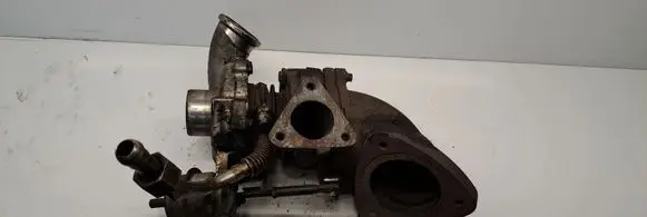 Opel Vectra B Supercharger 