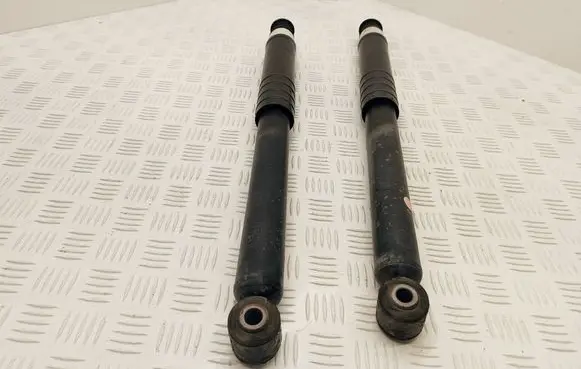 Renault Captur Rear shock absorber/damper 562107338R