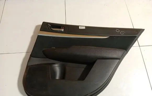Subaru Legacy Rear door card panel trim