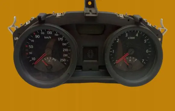 Renault Megane II Speedometer (instrument cluster) 8200364588