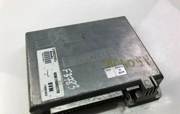 Renault Espace III Other control units/modules S100820101B F3783