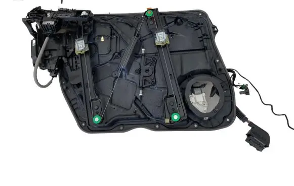 Mercedes-Benz GL X166 Front door window regulator with motor A0997201235 A1669060301 1669060301