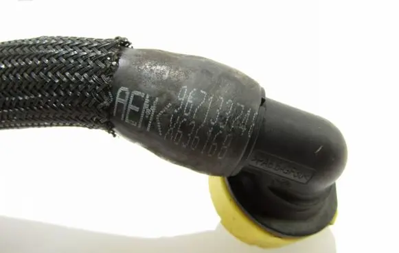 Peugeot 3008 I Engine coolant pipe/hose HSR21280