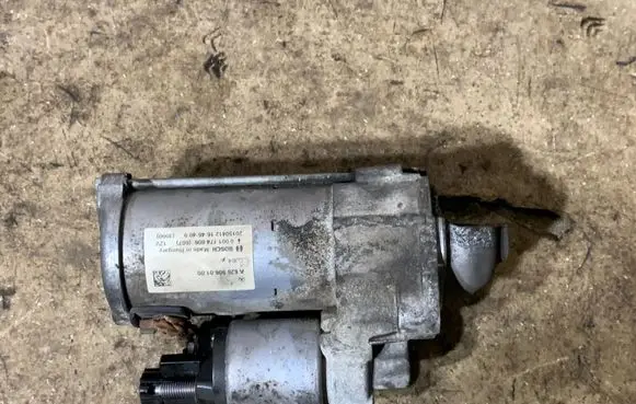 Mercedes-Benz C W205 Starter motor A6269060100