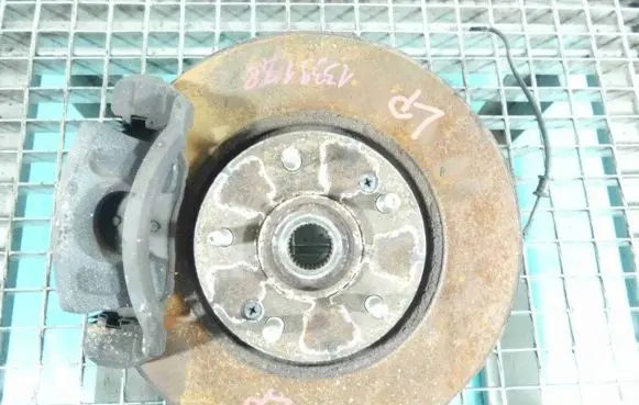 Hyundai ix35 Front wheel hub spindle knuckle IMPRK1339138