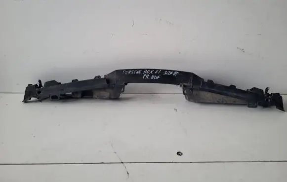 Porsche Boxster 986 Front bumper mounting bracket 99650553101