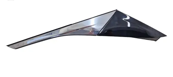 Buick Encore GX I Rear side glass trim 42599164 9164