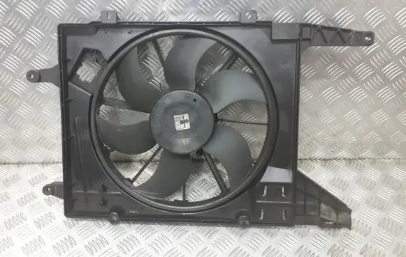 Renault Scenic I Fan set 