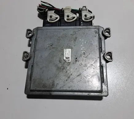 Ford Focus Engine control unit/module 5WS40303KT 4M5F12A650JL