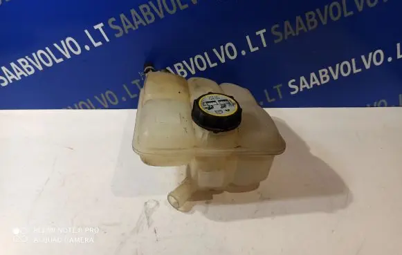 Volvo S40 Coolant expansion tank/reservoir 3M5H8K218D2L4A