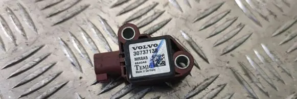Volvo V50 Airbag deployment crash/impact sensor 30737138