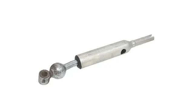 BMW 5 E34 Gear shift rod 25117527250 7527250