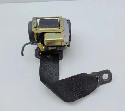 Mercedes-Benz A W168 Rear seatbelt