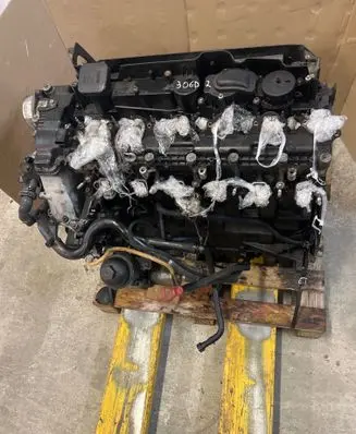 BMW 7 E65 E66 Engine 7781204 222034089