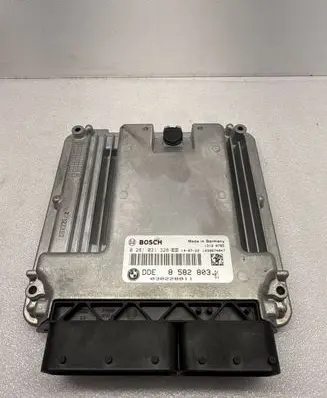 BMW 5 F10 F11 Engine control unit/module 8582803 0281031328