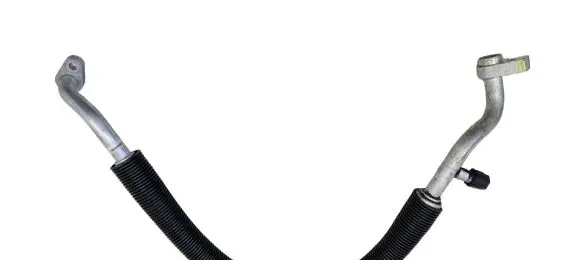 Ford Fusion II Air conditioning (A/C) pipe/hose HS7H19N602 HS7H19N602FB