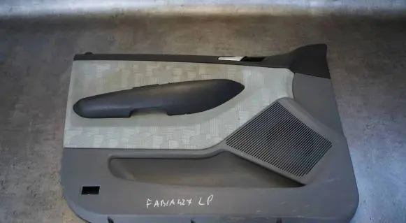 Skoda Fabia Mk1 (6Y) Front door card panel trim 6Y0868179