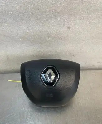 Renault Master III Trunk lid opening control unit 