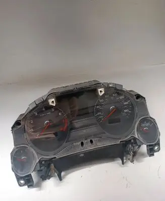 Audi A8 S8 D3 4E Speedometer (instrument cluster) 4E0920950B