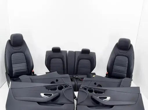 Mercedes-Benz C W205 Interior set A2056900453 A2056900353