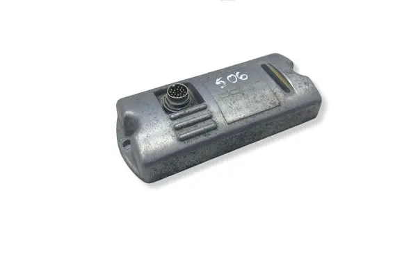 Toyota RAV 4 (XA30) Fuel injection pump control unit/module D7219D4D